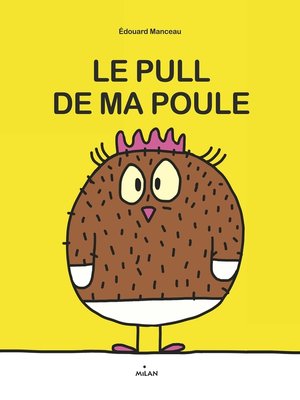 cover image of Le pull de ma poule